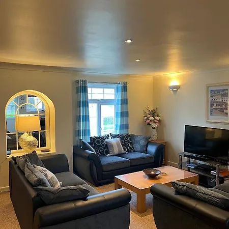 Holiday home Chy Lowen - Atlantic Reach Newquay (Cornwall)