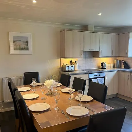 Chy Lowen - Atlantic Reach Holiday home *