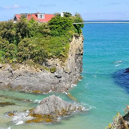 Chy Lowen - Atlantic Reach Holiday home Newquay (Cornwall)